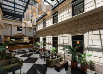 Casa Lucia es la nueva joya de la marca The Meliá Collection