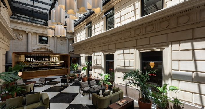 Casa Lucia es la nueva joya de la marca The Meliá Collection