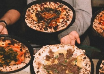 Pizzamanía invita a “salir del molde”