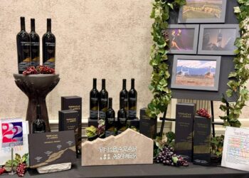 Terrazas de los Andes brilla en el Naples Winter Wine Festival: un hit para el vino argentino