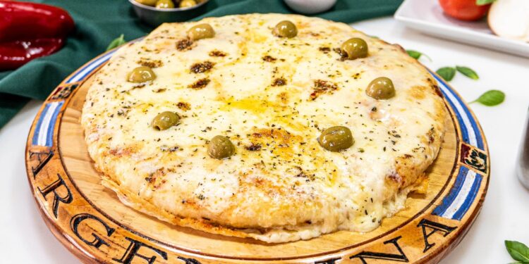La Pizza Argentina Brilla en el Mundo: Un Hito Internacional