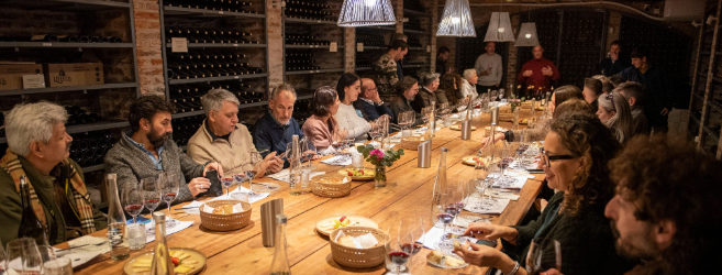 Terruño Campana: una experiencia en torno al vino en Bodega Gamboa