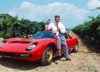 Excelencia, pasión y diseño italiano: Lamborghini aterriza en Argentina 