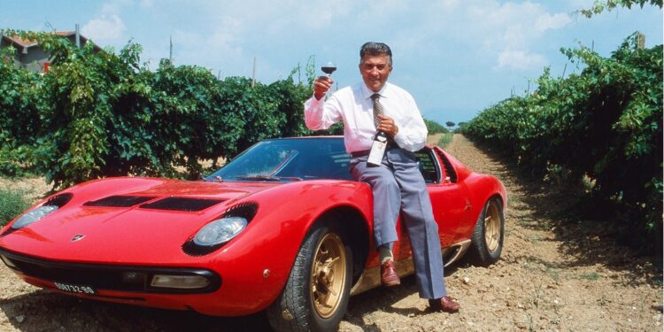 Excelencia, pasión y diseño italiano: Lamborghini aterriza en Argentina