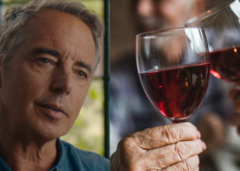 Dan Buettner, experto en longevidad, 64 años: “Beber una o dos copas de vino tinto al día puede sumarte años de vida”