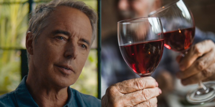 Dan Buettner, experto en longevidad, 64 años: “Beber una o dos copas de vino tinto al día puede sumarte años de vida”