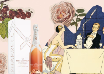 Rosados de fábula para brindar y celebrar