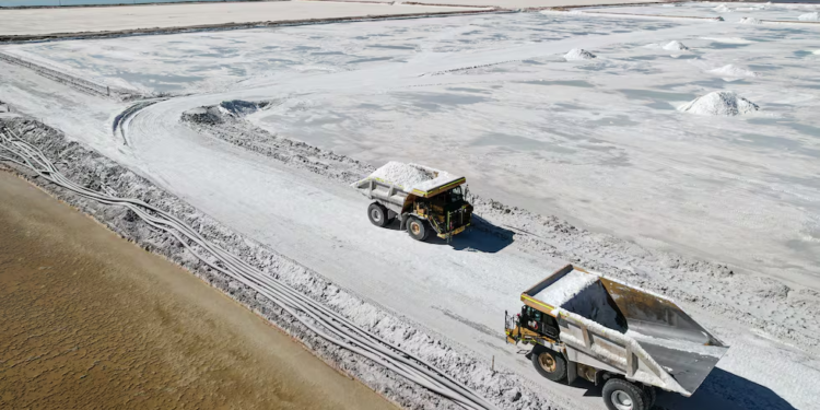 Mucho litio y poca agua: el dilema de Atacama ante el auge del ‘oro blanco’