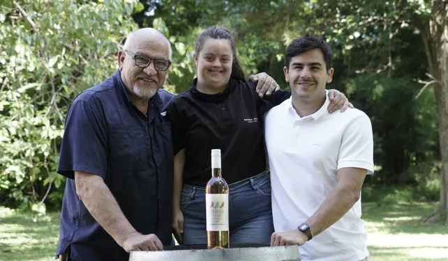 La bodega rosarina que innovó en el segmento de los vinos de alta gama