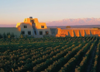 Catena Zapata, la bodega mendocina más admirada del mundo