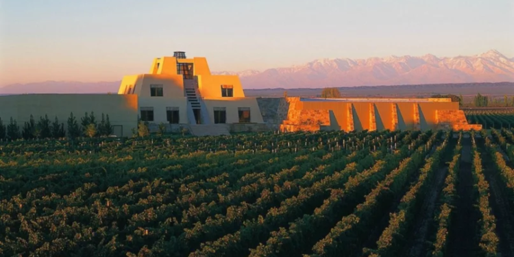 Catena Zapata, la bodega mendocina más admirada del mundo