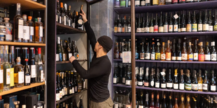 Impuestos al alcohol: Europa atrapada por su superávit comercial ante Trump