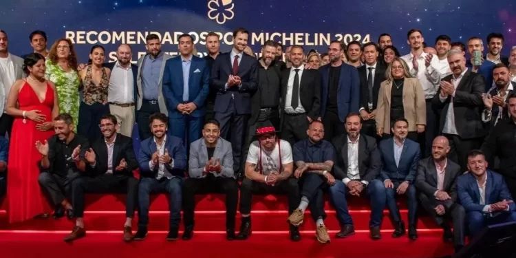 Michelin Argentina: Mendoza prepara la fiesta