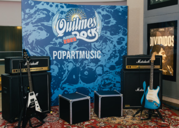 Quilmes presenta ¿Quieren ROCK? el documental que resume en 1 hora los 22 años del Quilmes Rock y emociona