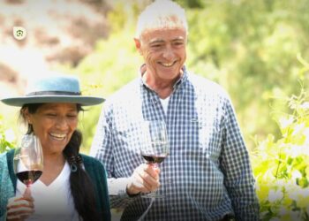 Dejó Pilar, se mudó al norte y hace 20 años apostó al vino en una zona que hoy triunfa