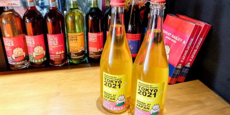 Vino de Tokio: una fusión de sabores del mar y la tierra