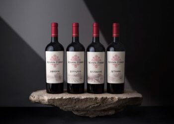 Achaval Ferrer Fincas 2021, la nueva cosecha de la línea Ícono llega de la mano de un nuevo ejemplar