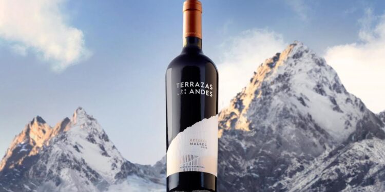 Terrazas de los Andes Reserva Malbec 2022, el único vino argentino en el Top 10 de Wine Spectator