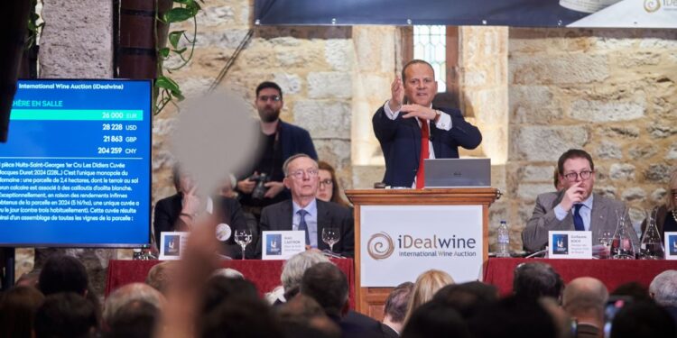 La subasta N° 64 de los Hospices de Nuits-Saint-Georges recauda más de 850.000€