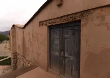 La primera bodega argentina: Colomé