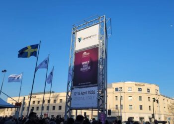 Italia brindó con el mundo: lo mejor de Vinitaly 2025