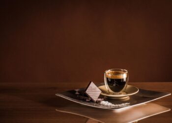 Sal y café: las dos tendencias al alza que están enriqueciendo el mundo del chocolate