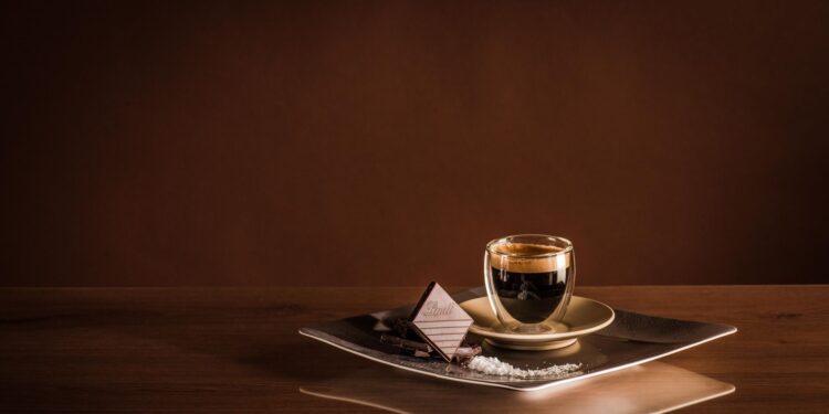 Sal y café: las dos tendencias al alza que están enriqueciendo el mundo del chocolate