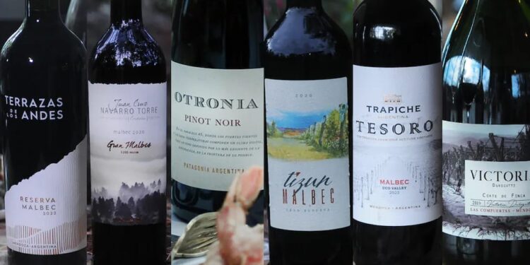 Premios para vinos y bodegas argentinas en el mundo