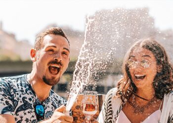 Austria: Los jóvenes consumidores definen las tendencias del vino espumoso