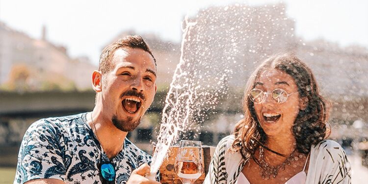 Austria: Los jóvenes consumidores definen las tendencias del vino espumoso