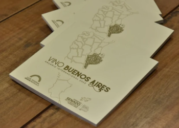 “Vino Buenos Aires”, nominado a los Gourmand Awards 2024