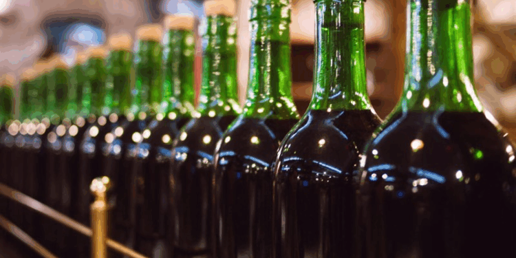 La producción mundial de vino en 2024 alcanza su nivel más bajo desde 1961