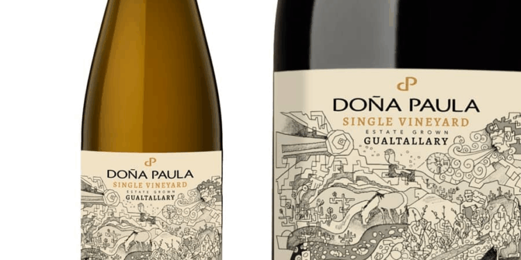 Doña Paula presenta dos nuevas expresiones de Gualtallary: Riesling y Pinot Noir