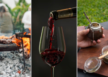 Consumo: crecieron las ventas de carne vacuna, vino y yerba en el primer bimestre del año