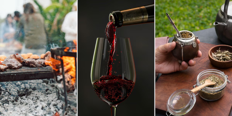 Consumo: crecieron las ventas de carne vacuna, vino y yerba en el primer bimestre del año