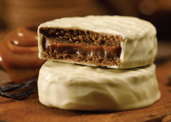 El alfajor argentino fue nombrado mejor del mundo, según un ranking global