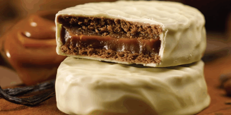 El alfajor argentino fue nombrado mejor del mundo, según un ranking global