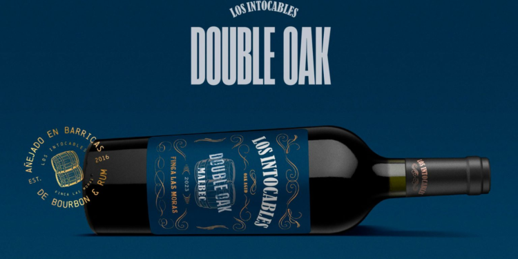 Los Intocables Double Oak Malbec: innovación y carácter desde la crianza