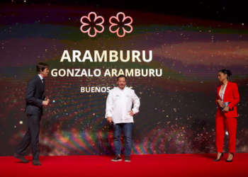 Todos los ganadores: nueve nuevos restaurantes porteños y mendocinos con estrellas Michelin