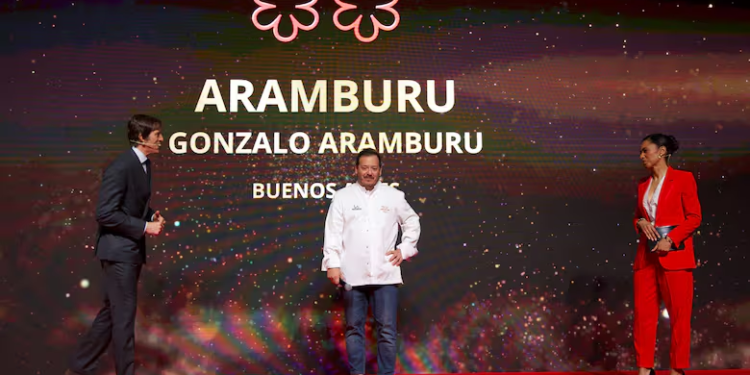 Todos los ganadores: nueve nuevos restaurantes porteños y mendocinos con estrellas Michelin