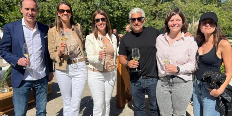 La bodega que celebró sus 10 años con un evento exclusivo: todos los Sociales