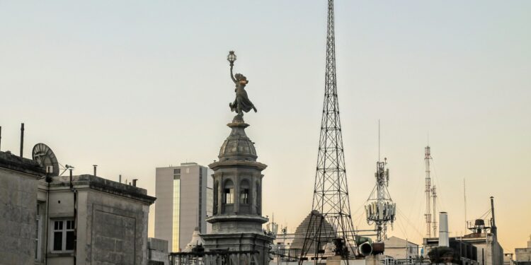 Buenos Aires no es una ciudad tibia
