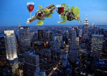 “Global Wine Cities Ranking” 2025: ciudades del mundo que ofrecen más «vinos finos» en sus cartas