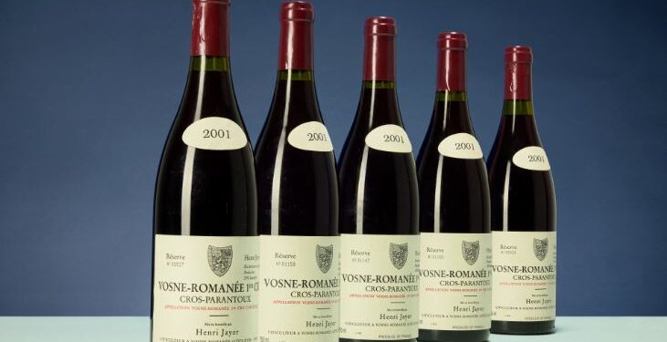 La bodega del multimillonario de Hong Kong Joseph Lau regresa a Christie’s con la tercera parte