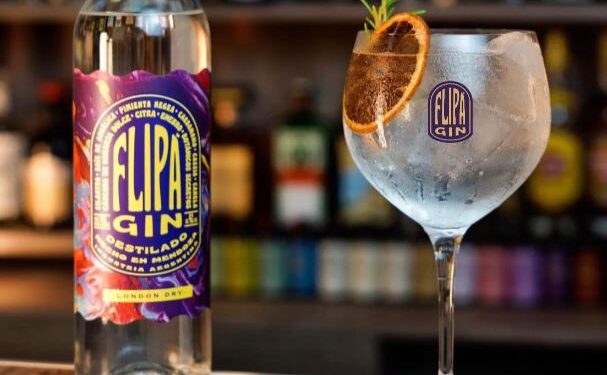 Flipá London Dry: el gin mendocino que brilla entre los mejores del mundo