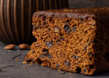 Memorable: la torta galesa que navegó el mar y el tiempo