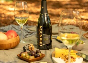 Chandon celebra el Día del Chardonnay destacando una cosecha 2025 excepcional y el carácter de su Blanc de Blancs