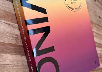 VINO PARA VOS, el libro para los amantes del vino