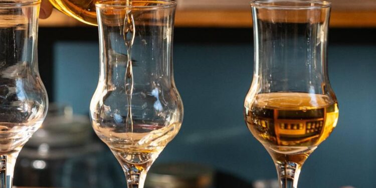 Masterclass de gin en NH Collection Lancaster