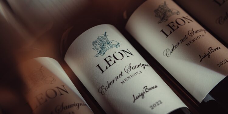León, el nuevo Cabernet Sauvignon ícono de Luigi Bosca